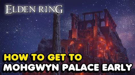Resolving the Mohgwyn Palace Rune Issue: Finding a Middle Ground
